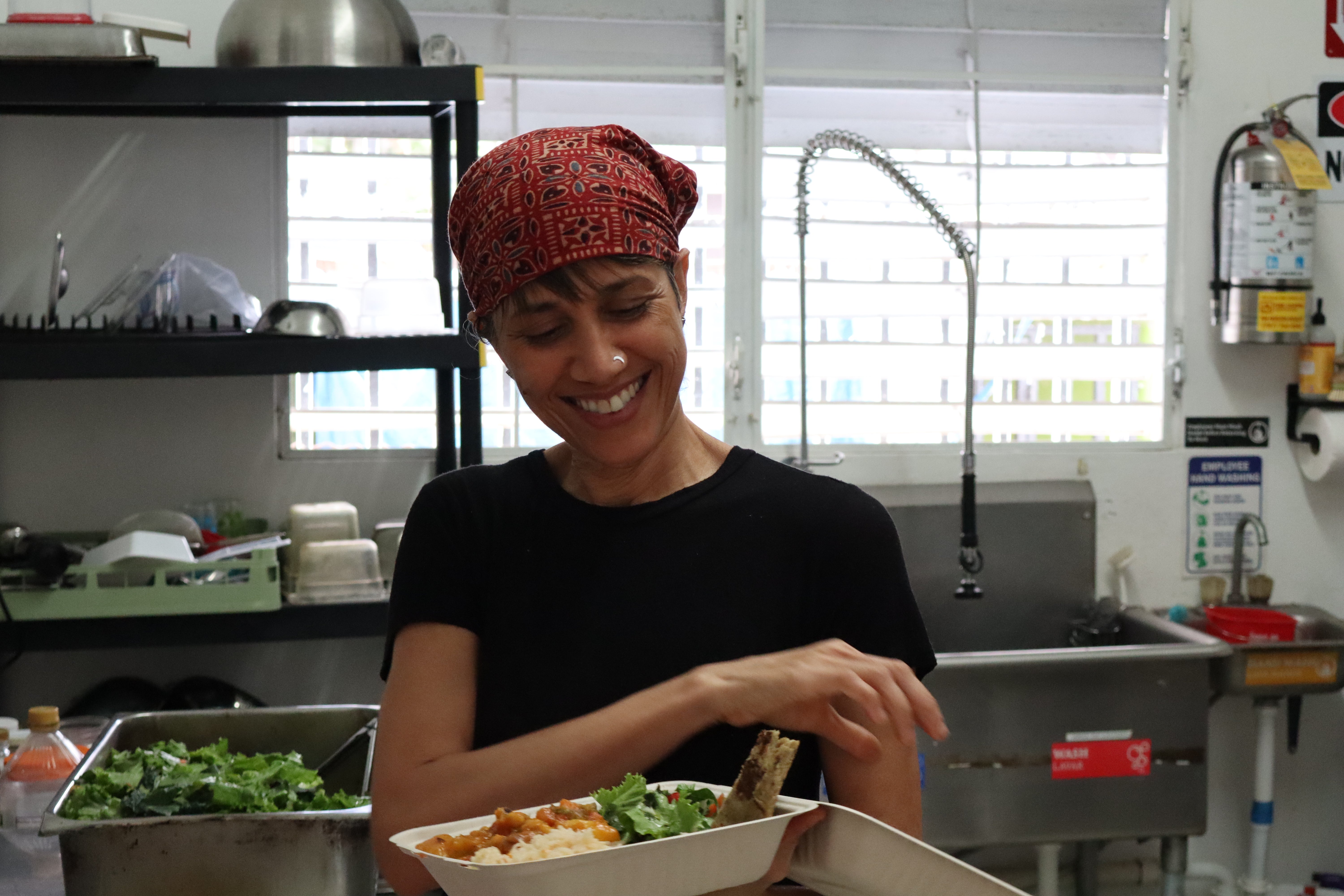 Recetarios de cocina saludable y sostenible