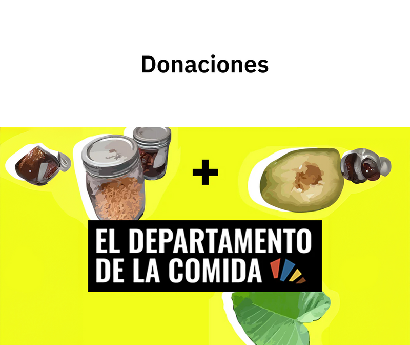 Donaciones