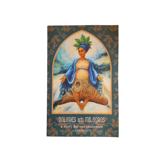 Libro: Dolores y Milagros