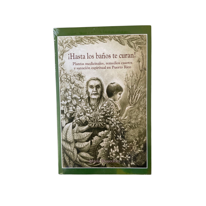 LIBRO: Hasta los baños te curan
